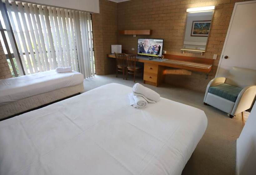 Номер Стандарт, Great Eastern Motor Inn Gympie