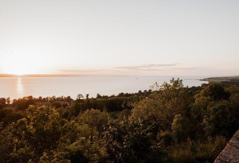 Superior room with lake view, Gyllene Uttern
