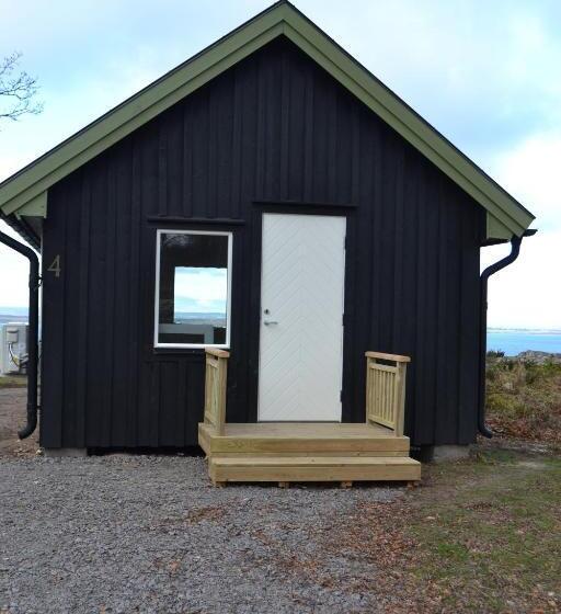 침실 1개 주택, Gyllene Uttern