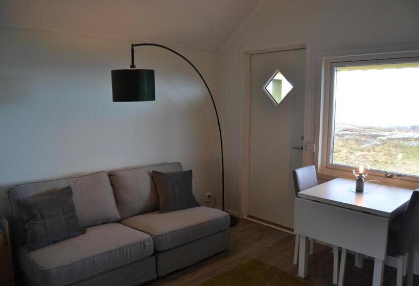 침실 1개 주택, Gyllene Uttern