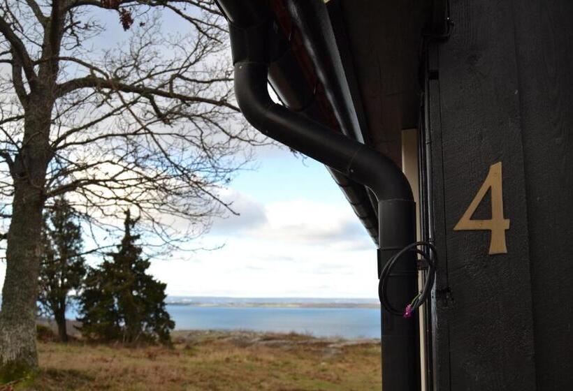 침실 1개 주택, Gyllene Uttern