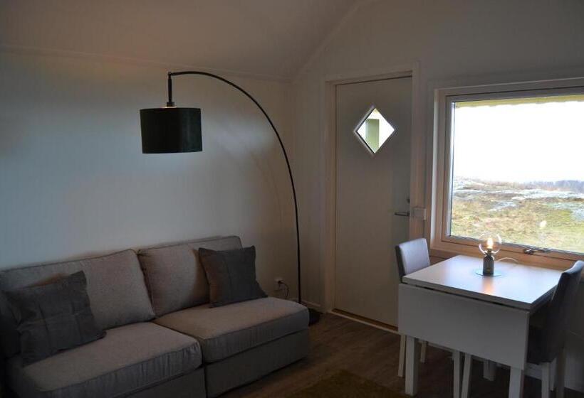 침실 1개 주택, Gyllene Uttern