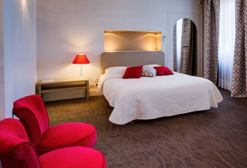 غرفة ديلوكس, Hôtel Radio   Teritoria