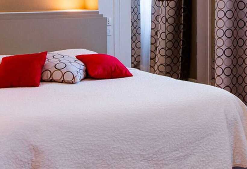 חדר דלוקס, Hôtel Radio   Teritoria