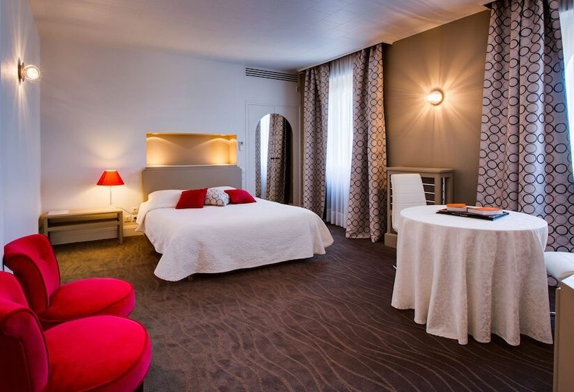 غرفة ديلوكس, Hôtel Radio   Teritoria