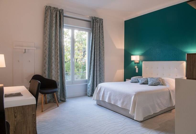 غرفة برستيج, Hôtel Radio   Teritoria