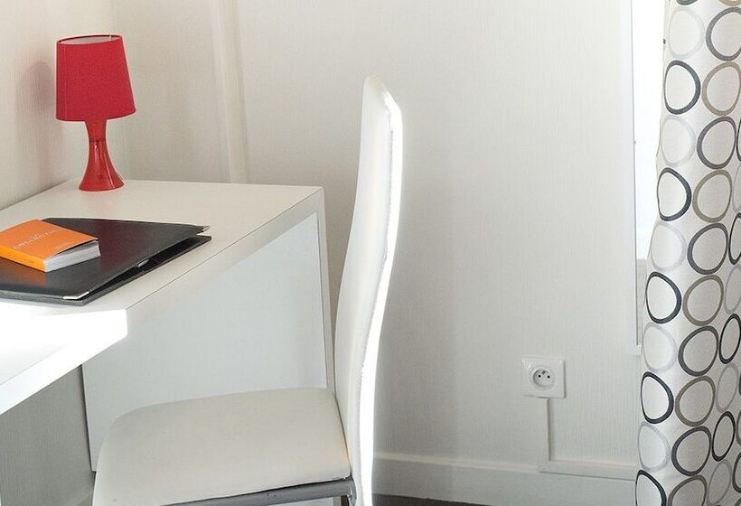 غرفة قياسية, Hôtel Radio   Teritoria