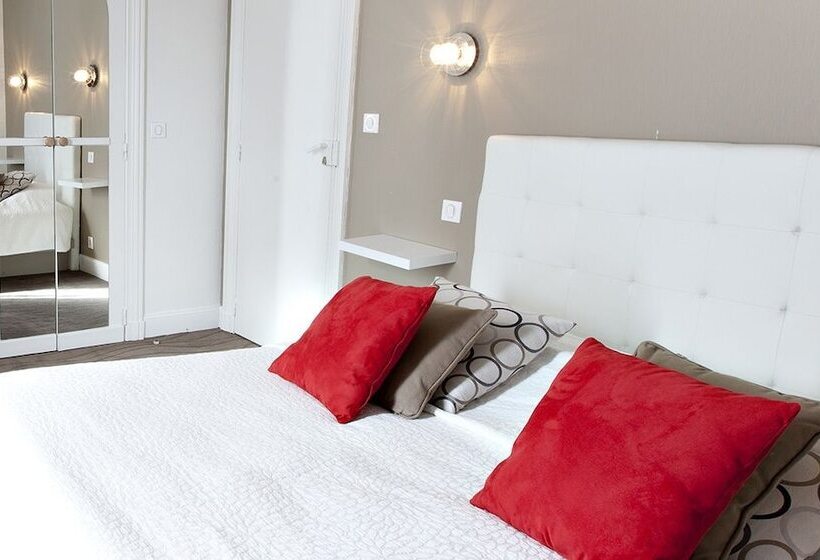 غرفة قياسية, Hôtel Radio   Teritoria