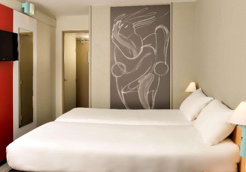 标准间, Ibis Angoulême Nord   Rénové En 2023