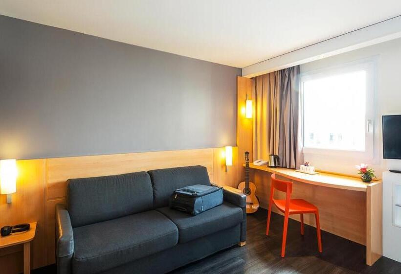 Номер Премиум, Ibis Le Havre Centre