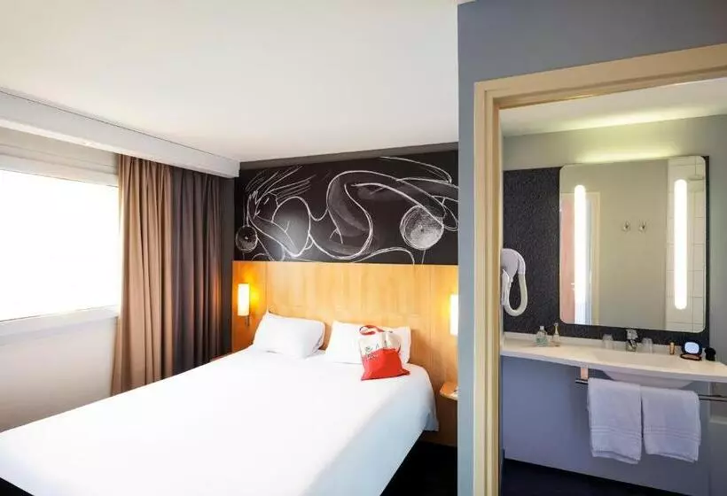 اتاق پرمیوم, Ibis Le Havre Centre