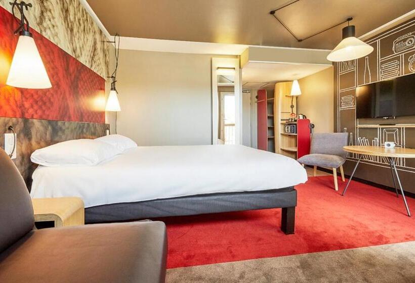 高级客房, Ibis Le Havre Centre