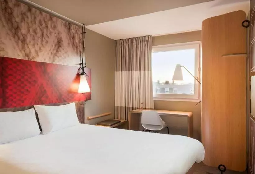 اتاق استاندارد, Ibis Le Havre Centre