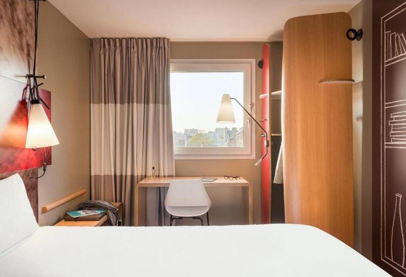 Номер Стандарт, Ibis Le Havre Centre