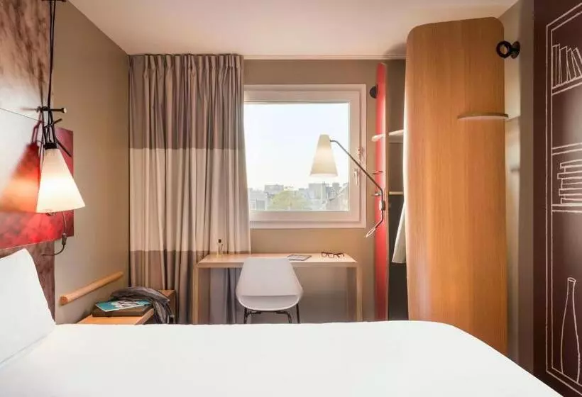 اتاق استاندارد, Ibis Le Havre Centre