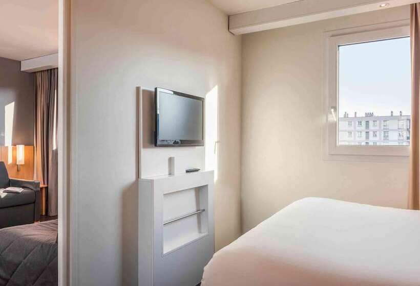 Номер Премиум, Ibis Le Havre Centre