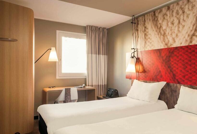 标准间, Ibis Le Havre Centre