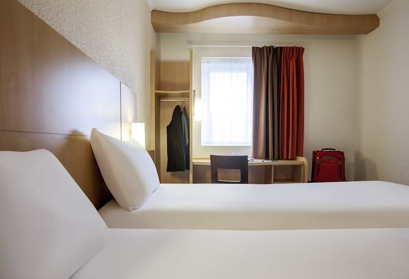 スタンダードルーム, Ibis Maine Montparnasse