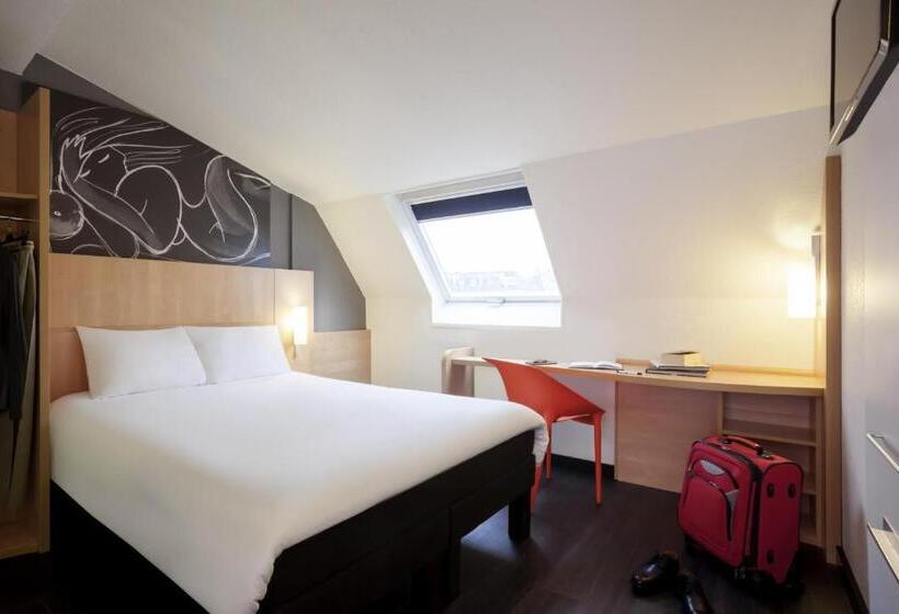 スタンダードルーム, Ibis Maine Montparnasse