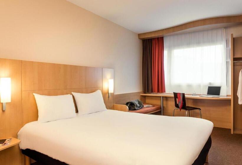 スタンダードルーム, Ibis Maine Montparnasse