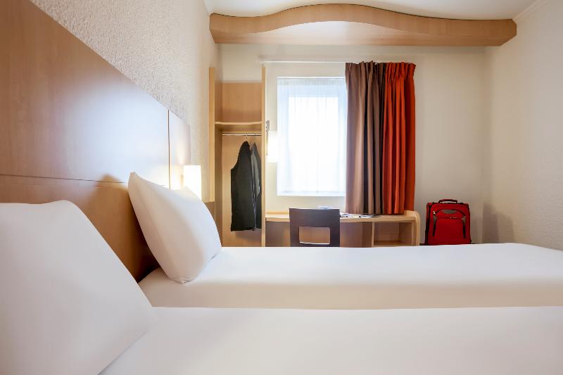 スタンダードルーム, Ibis Maine Montparnasse