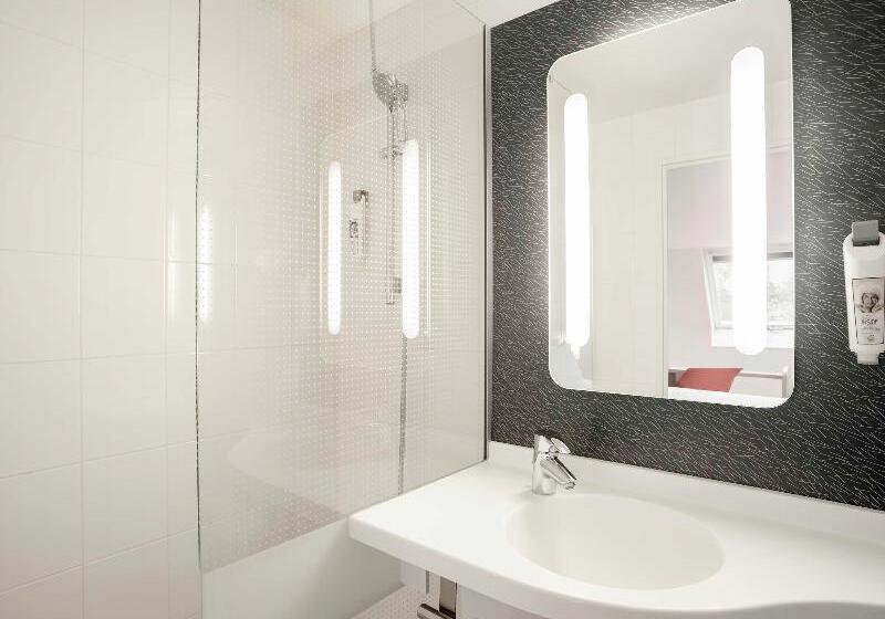 スタンダードルーム, Ibis Maine Montparnasse