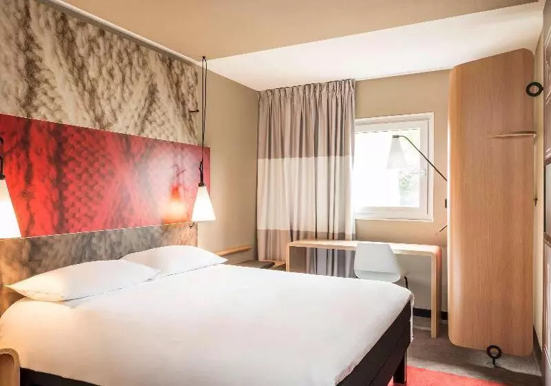 اتاق استاندارد, Ibis Saint Malo Plage