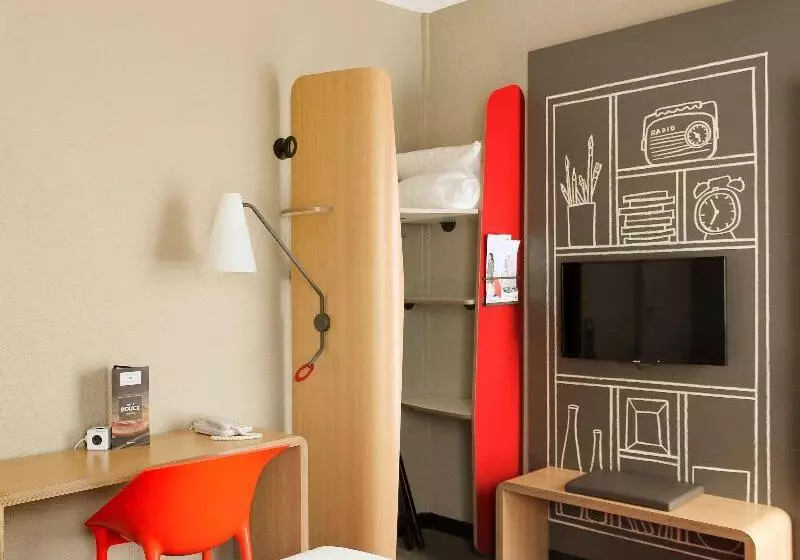 اتاق استاندارد, Ibis Saint Malo Plage