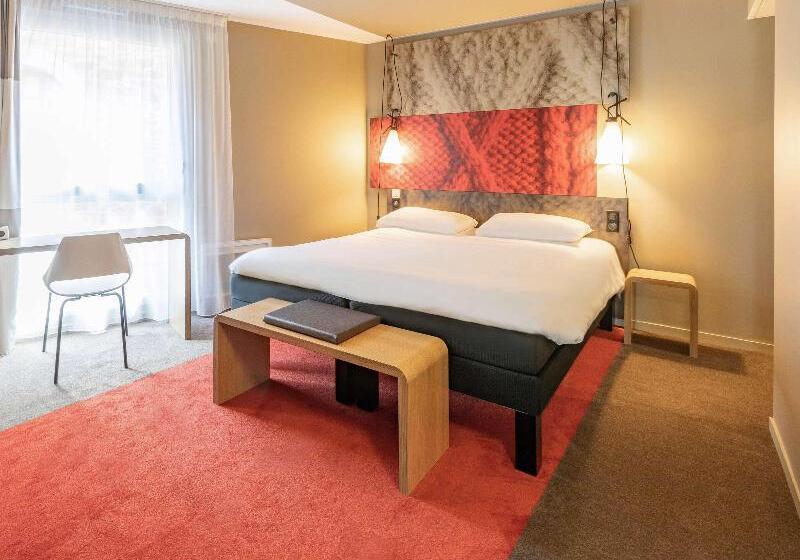 Апартаменты 1 Спальня, Ibis Saint Malo Plage