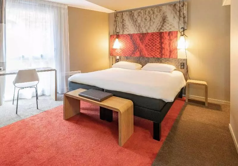 آپارتمان 1 خوابه, Ibis Saint Malo Plage