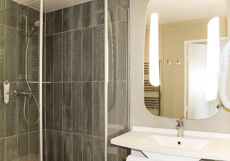 １ベッドルームアパートメント, Ibis Saint Malo Plage