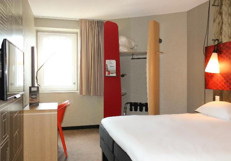 １ベッドルームアパートメント, Ibis Saint Malo Plage