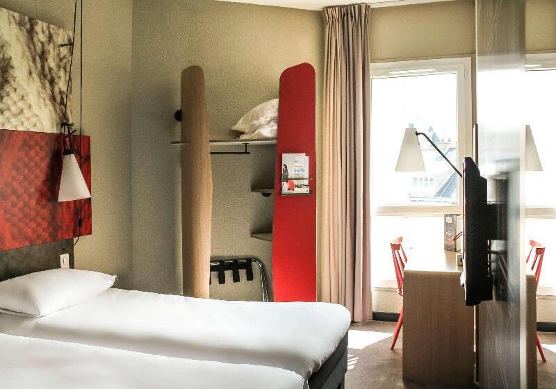 スタンダードルーム, Ibis Saint Malo Plage