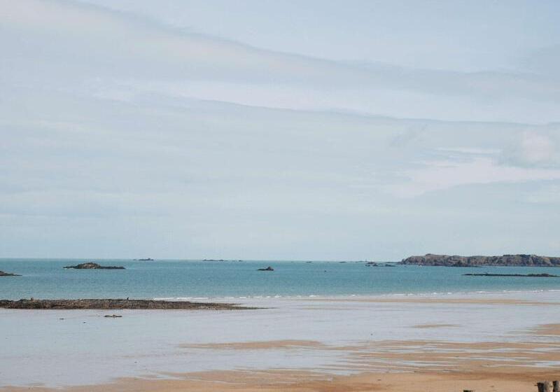 オーシャンビュースタンダードルーム, Ibis Saint Malo Plage