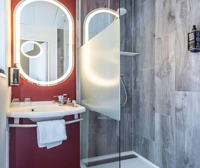 スタンダードルーム, Ibis Saint Malo Plage