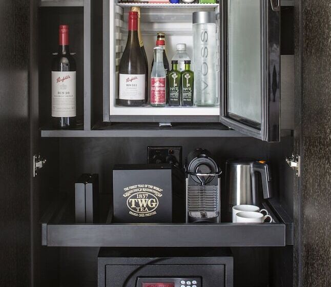 اتاق کلاسیک با تخت دوبل, Intercontinental Sydney Double Bay, An Ihg