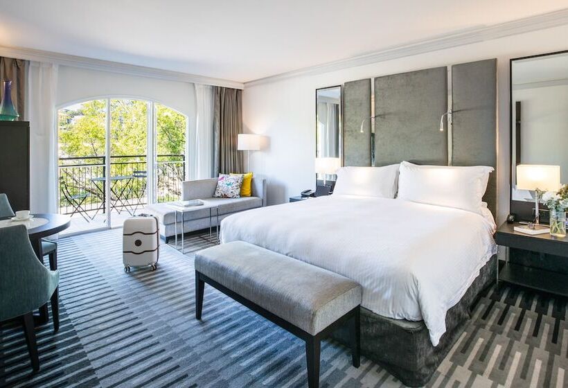 اتاق کلاسیک با تخت دوبل, Intercontinental Sydney Double Bay, An Ihg