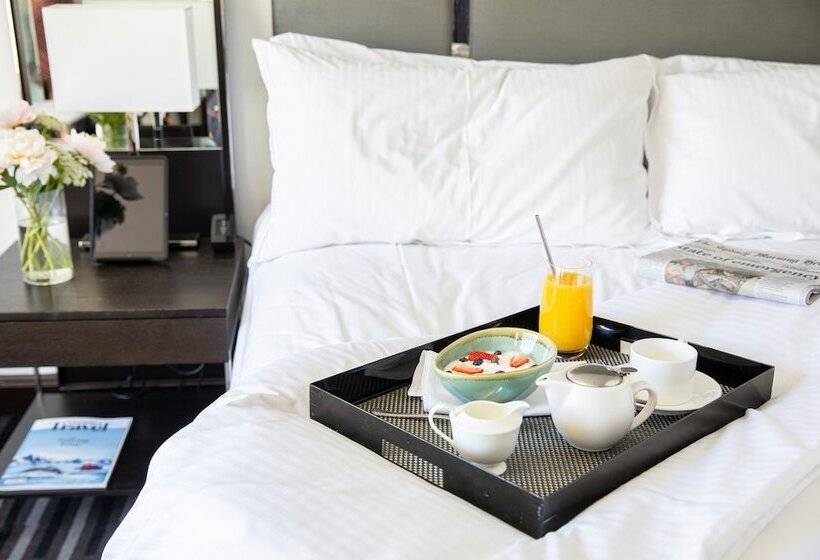 اتاق کلاسیک با تخت دوبل, Intercontinental Sydney Double Bay, An Ihg