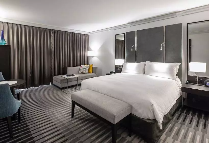 ダブルベッドのクラシックルーム, Intercontinental Sydney Double Bay, An Ihg