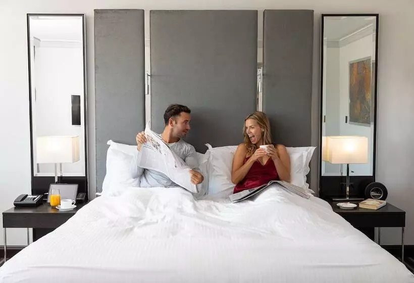 ダブルベッドのクラシックルーム, Intercontinental Sydney Double Bay, An Ihg