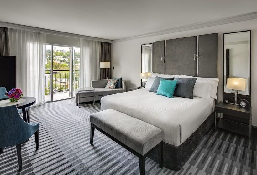 اتاق کلاسیک با تخت دوبل, Intercontinental Sydney Double Bay, An Ihg