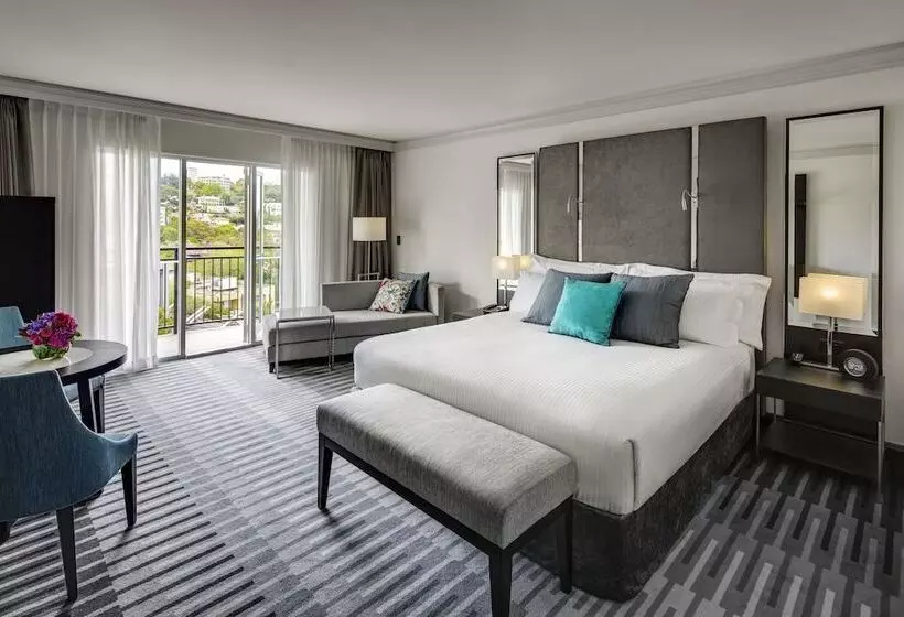 ダブルベッドのクラシックルーム, Intercontinental Sydney Double Bay, An Ihg