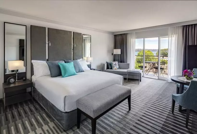 クラシックルーム, Intercontinental Sydney Double Bay, An Ihg