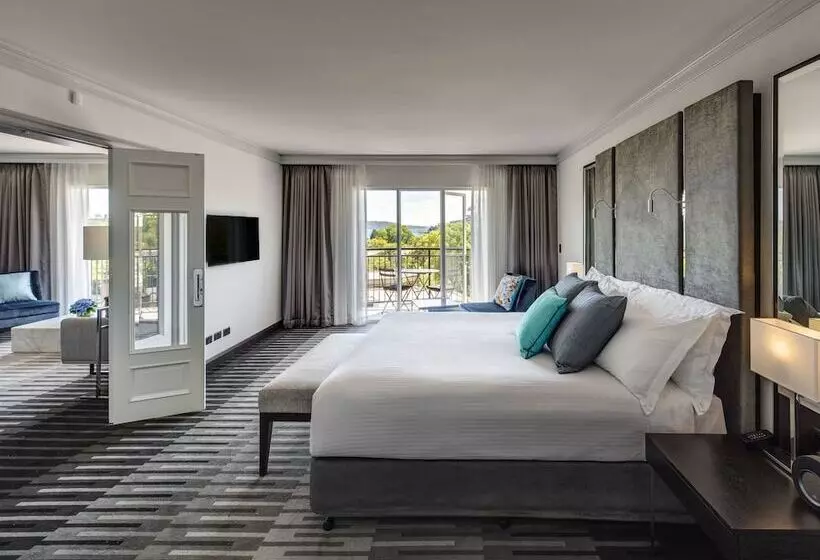 ダブルベッドのクラシックルーム, Intercontinental Sydney Double Bay, An Ihg