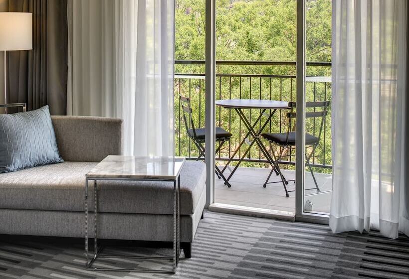 اتاق کلاسیک با تخت دوبل, Intercontinental Sydney Double Bay, An Ihg