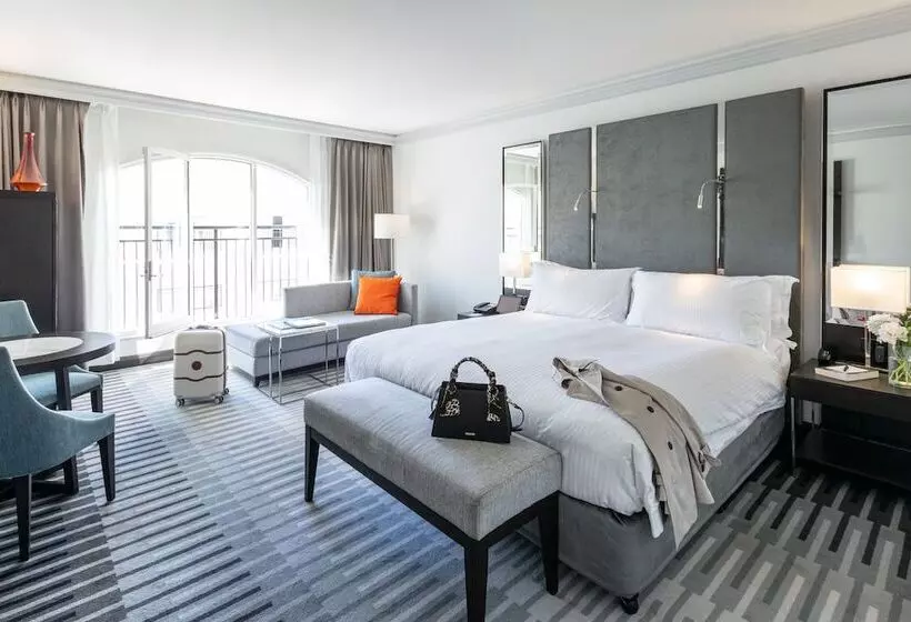 ダブルベッドのクラシックルーム, Intercontinental Sydney Double Bay, An Ihg