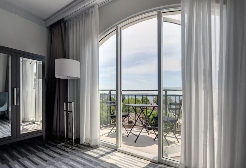 اتاق کلاسیک با تخت دوبل, Intercontinental Sydney Double Bay, An Ihg