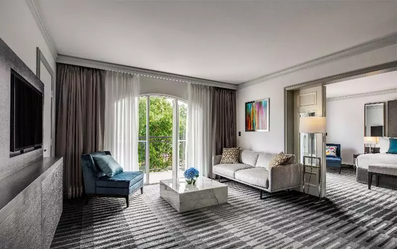 シングルデラックスルーム, Intercontinental Sydney Double Bay, An Ihg