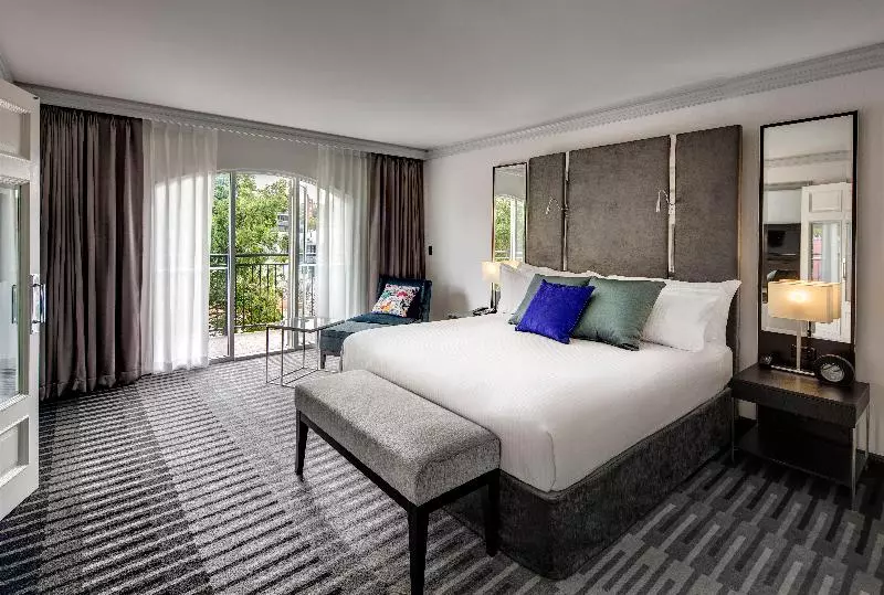 シングルデラックスルーム, Intercontinental Sydney Double Bay, An Ihg