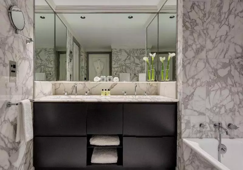 シングルデラックスルーム, Intercontinental Sydney Double Bay, An Ihg